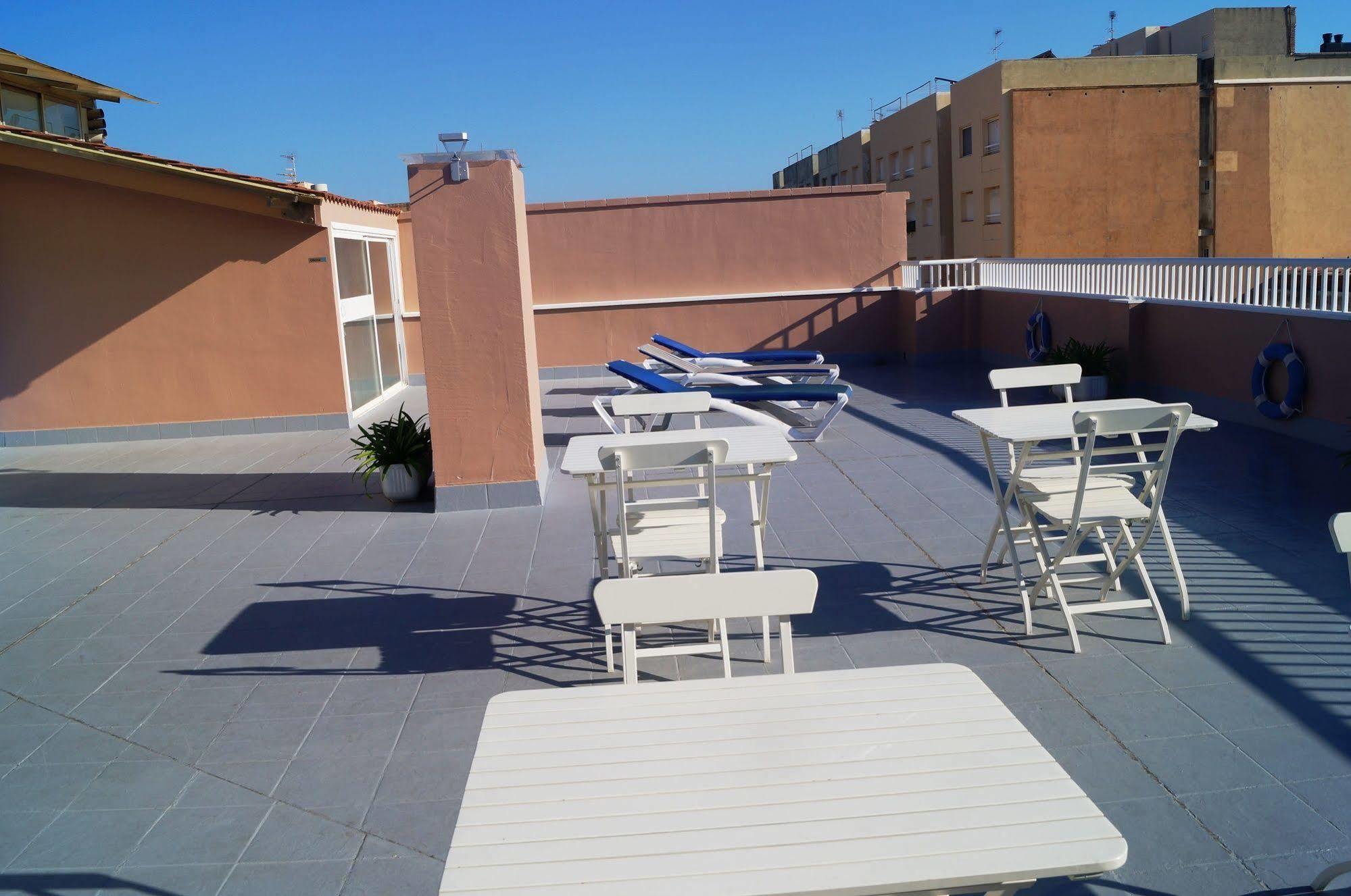 Apartaments Costamar Calafell Exterior foto